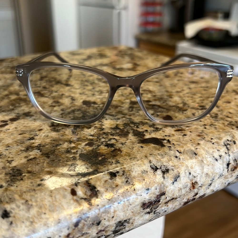 Vera Wang Eyeglasses Frame